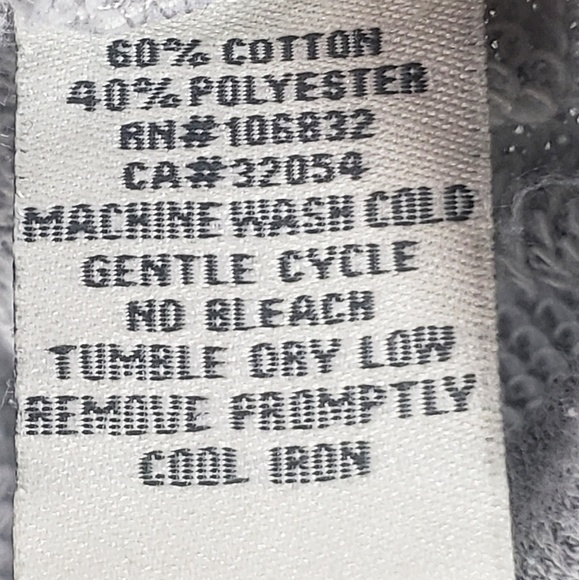 UO Kimchi Blue Lace trim Sweatshirt Small V Neck - Picture 5 of 7